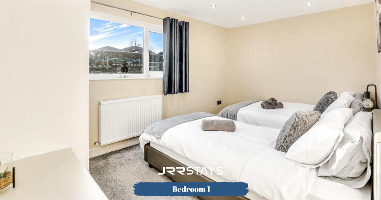 Cockermouth - 3 Bedroom, Sleeps 10 Garden - Jrr Stays Екстер'єр фото