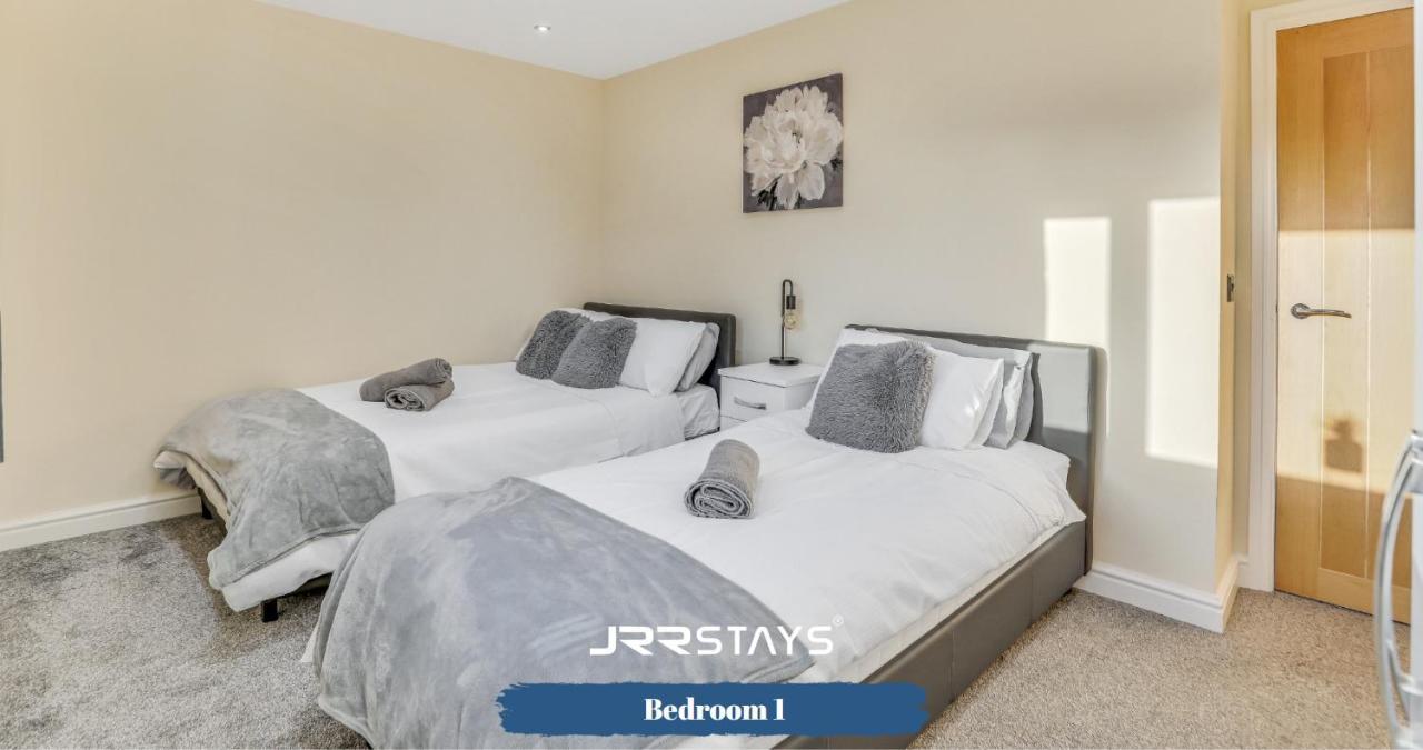 Cockermouth - 3 Bedroom, Sleeps 10 Garden - Jrr Stays Екстер'єр фото