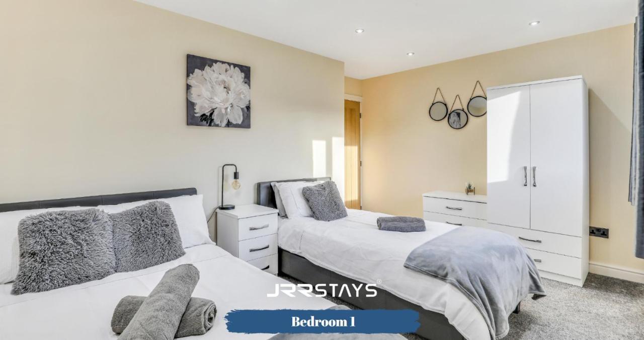 Cockermouth - 3 Bedroom, Sleeps 10 Garden - Jrr Stays Екстер'єр фото