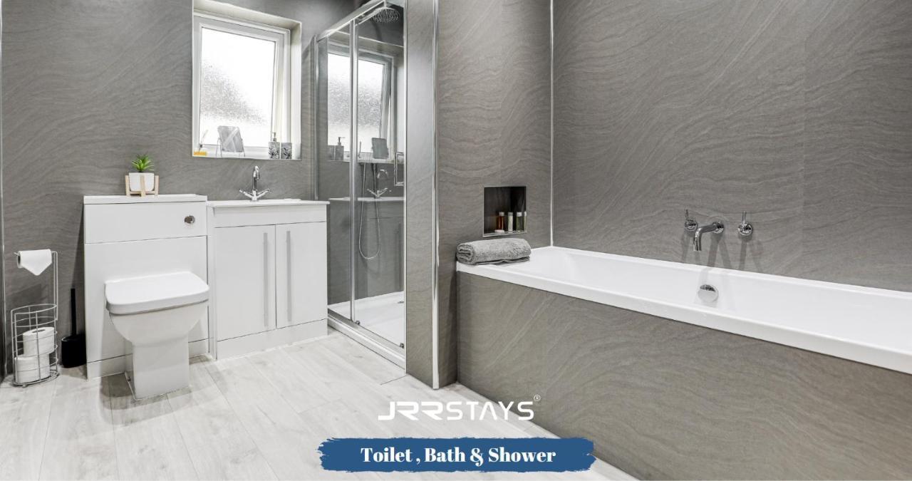 Cockermouth - 3 Bedroom, Sleeps 10 Garden - Jrr Stays Екстер'єр фото